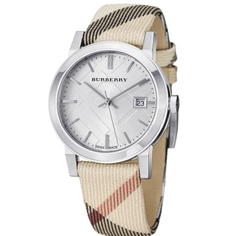 burberry ladies watch price in india|burberry watch clearance women.